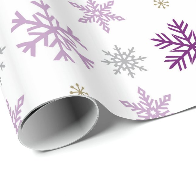 Papel De Regalo El formar escamas (Esquina del rollo)