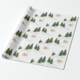 Papel De Regalo El Fox