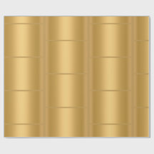 EL GOLD METALLIC ELEGANT BRAP BODA DE CUMPLEAÑOS