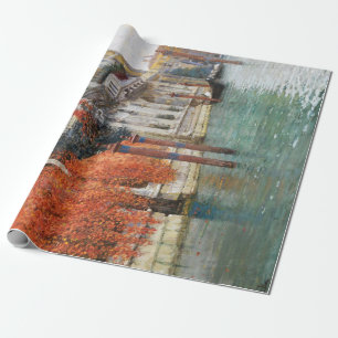 Papel De Regalo El Gran Canal de Venecia (por Vincenzo Caprile)
