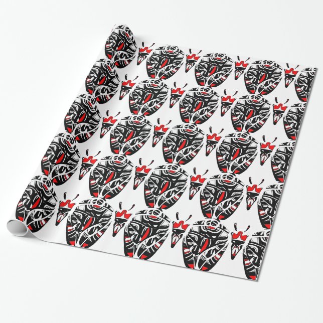 PAPEL DE REGALO EL GRAN TRANSFORMADOR (Desenrollado)