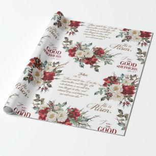 Papel De Regalo Él ha resucitado
