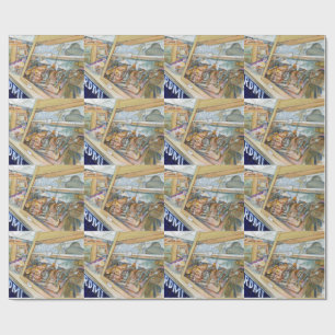 Papel De Regalo El lado soleado de la demencia