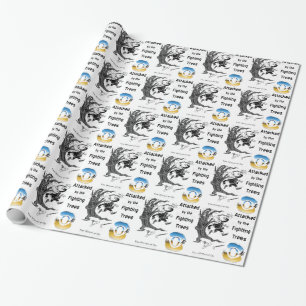 Papel De Regalo El mago de Oz