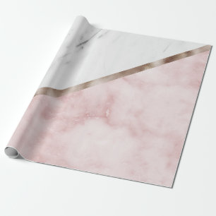 Papel De Regalo El mármol se nubla geometría