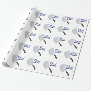 Papel De Regalo El mejor carnicero