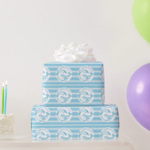 Papel De Regalo El océano es mi favorito