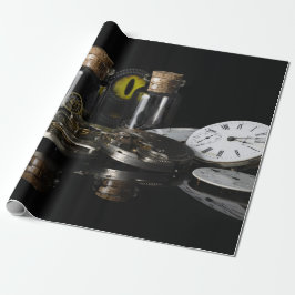 Papel De Regalo El ojo vigilante