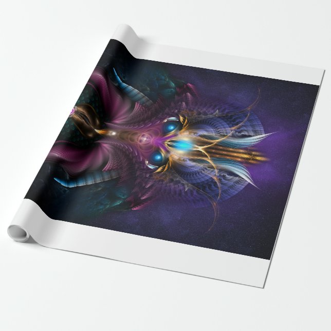 Papel De Regalo El Orkolon (Desenrollado)