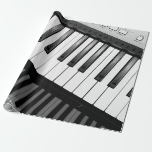 PAPEL DE REGALO EL PIANO
