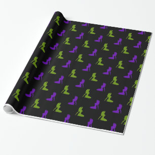 Papel De Regalo El Pin sube