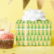 Papel De Regalo El queso verde Bong diseño por el #GrindAndVape (Birthday Party)