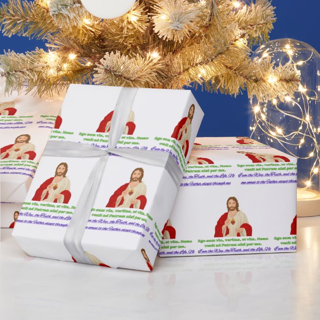 Papel De Regalo El rey ha venido (Vacaciones)
