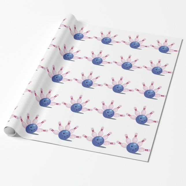 Papel De Regalo El rodar (Desenrollado)