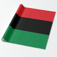 El rojo, el negro, y el verde