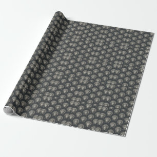 Papel De Regalo El Santo Rostro coronado de espinas
