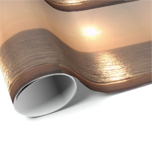 Papel De Regalo El sol