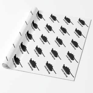 Papel De Regalo . el tanque control