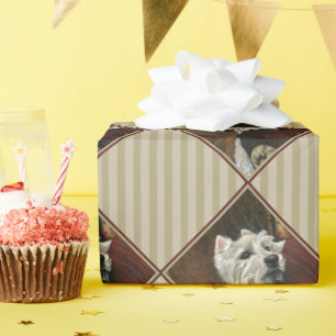 Papel De Regalo El tiempo de descanso en Sofa