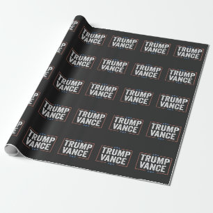 Papel De Regalo El vicepresidente de Trump, Vance presidente elect