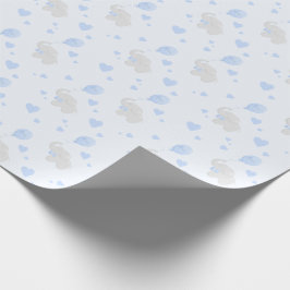 Papel De Regalo Elefante