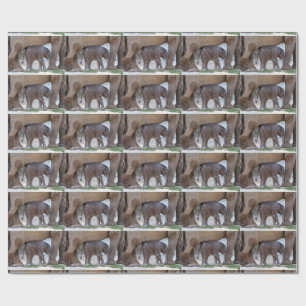 Papel De Regalo Elefante bebé dulce