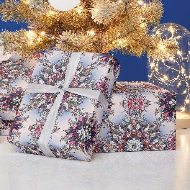 Papel de Regalo Elegancia (Vacaciones)