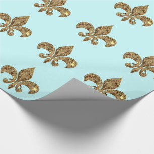 Papel De Regalo Elegancia brillante de Fleur Demeur
