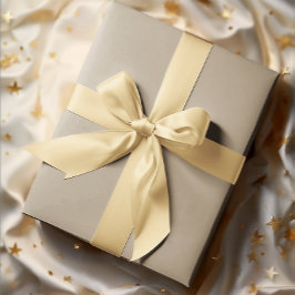 Papel De Regalo Elegancia silenciada - Piedra de calma sólida