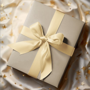 Papel De Regalo Elegancia silenciada - Piedra de calma sólida