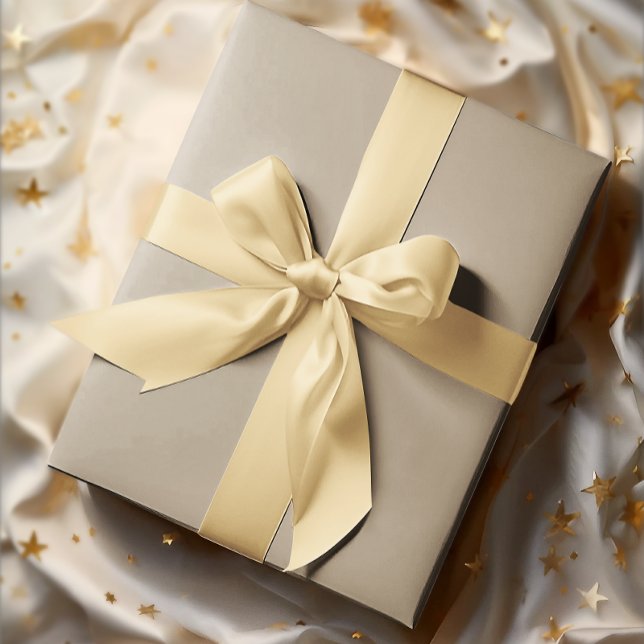 Papel De Regalo Elegancia silenciada - Piedra de calma sólida (Subido por el creador)