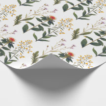 Elegante amante de la naturaleza de las flores sil