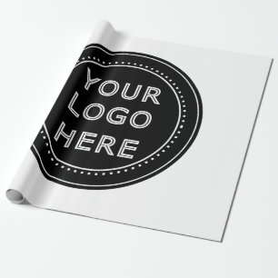 Papel De Regalo Elegante, contemporáneo, refinado y personalizable