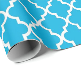 Papel De Regalo Elegante, de moda, elegante, fresco cielo azul qua