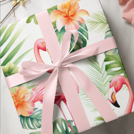 Papel De Regalo Elegante efecto de hormigón pastel