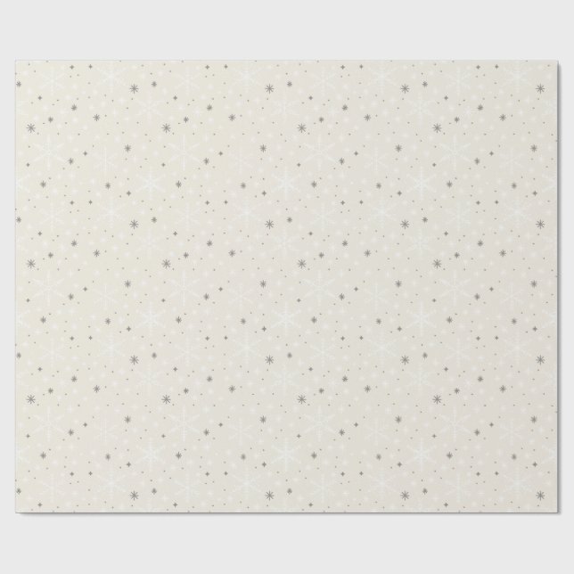 Papel De Regalo Elegante Frescura (Superficie plana)