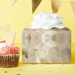 Papel De Regalo Elegante gráfico de energía Quartz transparente