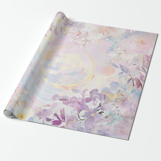 Papel de Regalo Elegante Pamela (Desenrollado)