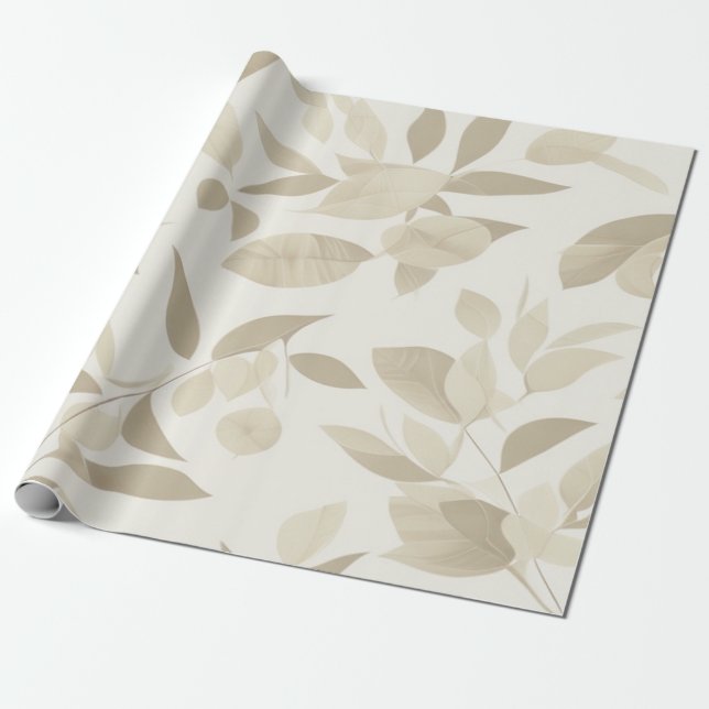 Papel De Regalo Elegante paraíso para las piernas: fondo de escrit (Desenrollado)