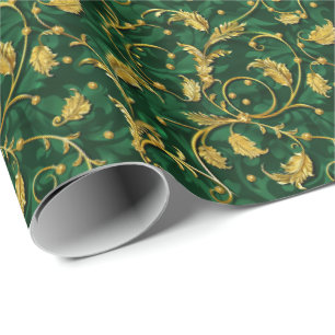 Papel De Regalo Elegante patrón de baldosas