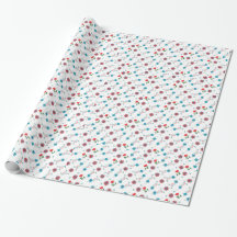 Elegante regalo de diseño floral