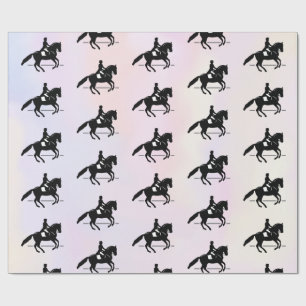 Papel De Regalo Elegante Viajero con fondo acuático