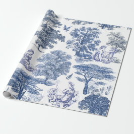 Papel De Regalo Elegante y elegante hotel rural rústico