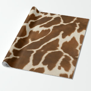 Papel De Regalo Elegante y popular colección de cuero de imitación