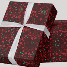 Elegantes Navidades de vacaciones en los círculos 