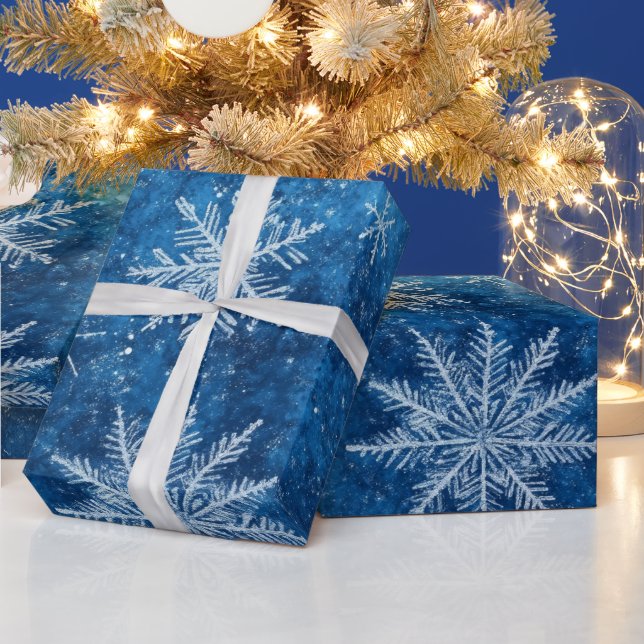 Papel De Regalo Elegantes Navidades Fiesta moderno (Vacaciones)