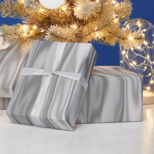 Papel De Regalo Elegantes Navidades Gráfica satinada de imitació