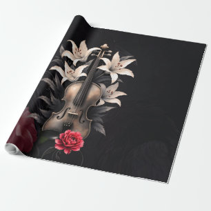 Papel De Regalo Elegía por una canción caída – Violín gótico román