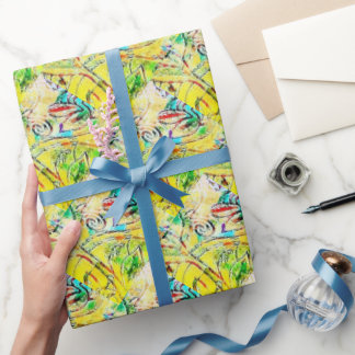 Papel De Regalo ¡Elemental!