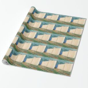 Papel De Regalo Elevador de grano de Sullivan, Inc. Ulises Kansas